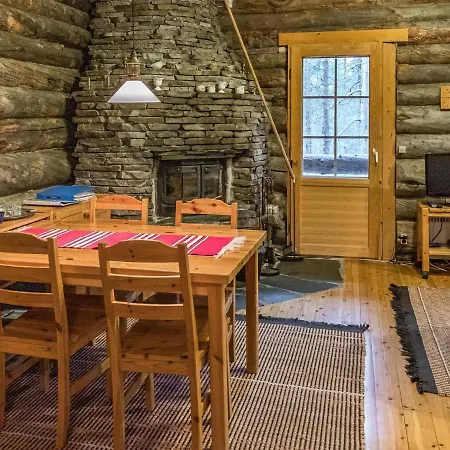 Yllaesnaekyy 7 - Karkelo By Interhome * Äkäslompolo