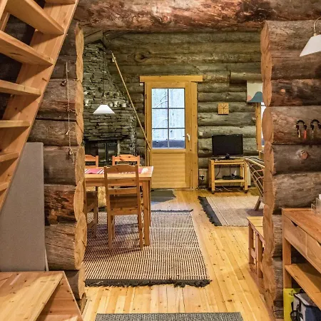 Yllaesnaekyy 7 - Karkelo By Interhome Feriehus Äkäslompolo