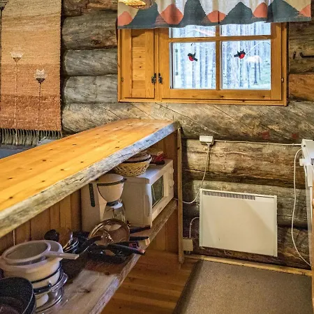 Yllaesnaekyy 7 - Karkelo By Interhome * Äkäslompolo