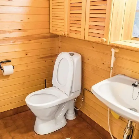 Feriehus Yllaesnaekyy 7 - Karkelo By Interhome *