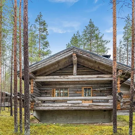 Ferienhaus Yllaesnaekyy 7 - Karkelo By Interhome Äkäslompolo