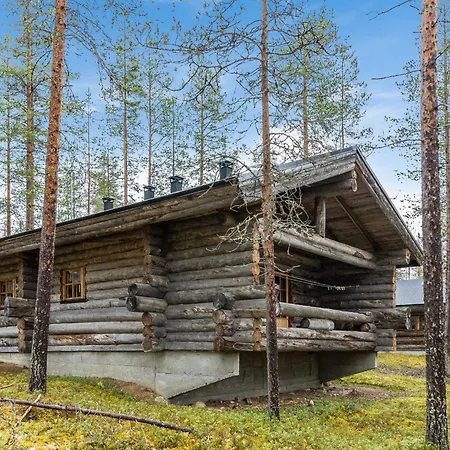 Ferienhaus Yllaesnaekyy 7 - Karkelo By Interhome Äkäslompolo