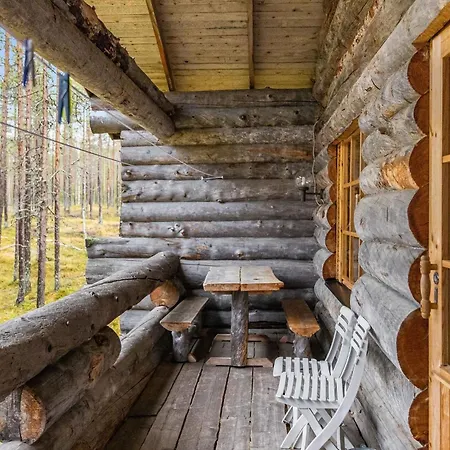 Yllaesnaekyy 7 - Karkelo By Interhome Semesterbostad Äkäslompolo