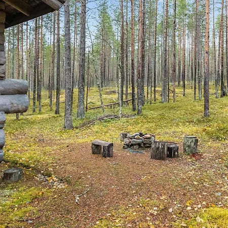 Yllaesnaekyy 7 - Karkelo By Interhome Semesterbostad