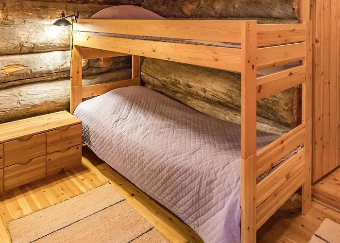 Casa de Férias Yllaesnaekyy 7 - Karkelo By Interhome *